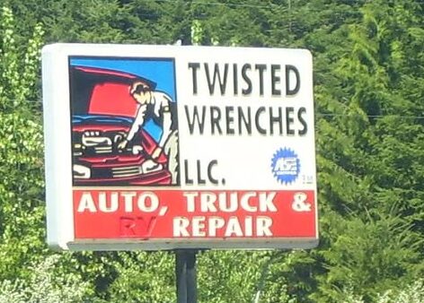 Twisted Wrench logo